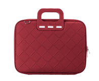 Bombata Intrecciato 13-14” Burgundy - 1289309 - zdjęcie 1